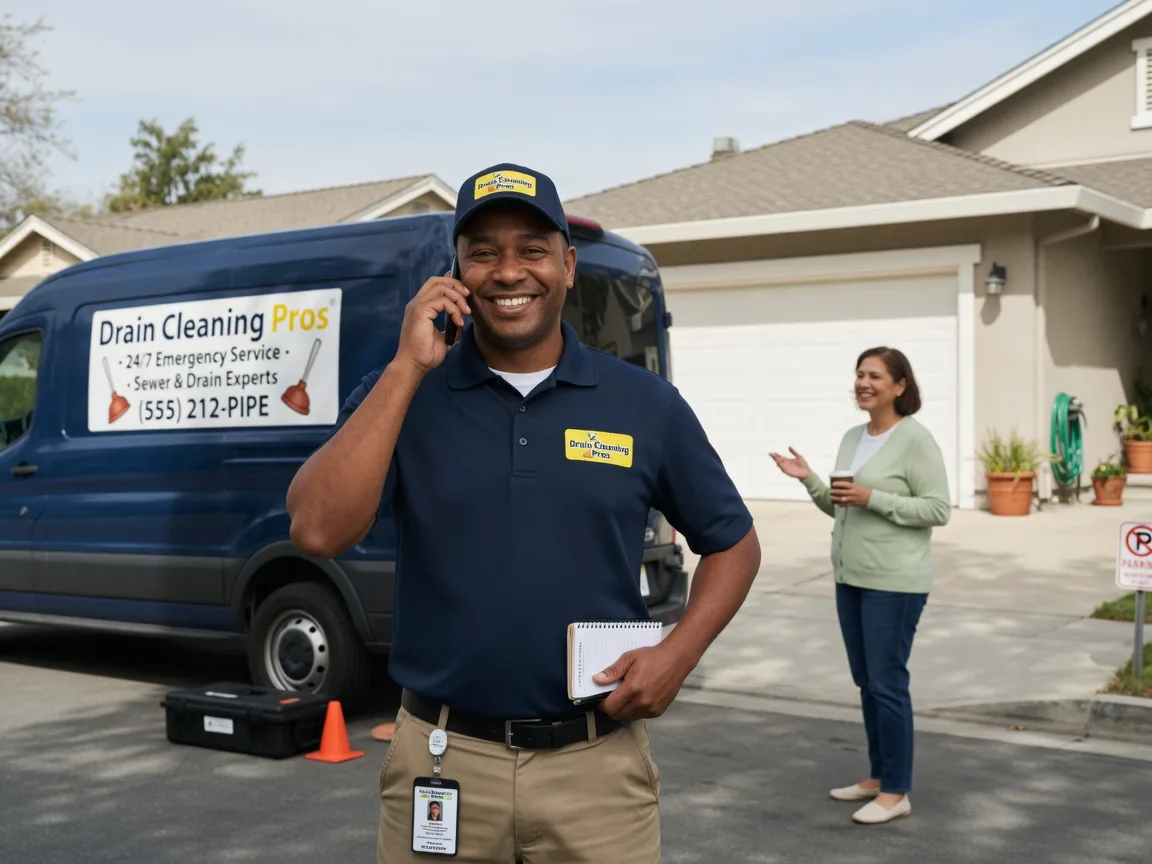 Drain Cleaning Hudson, SD FAQs